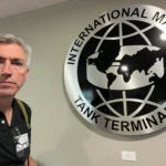 MARACOOS HF Radar Lead Presents Ocean Observation Solutions at Bayonne Harbor Safety Meeting