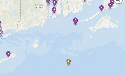 Block Island Station Dashboard