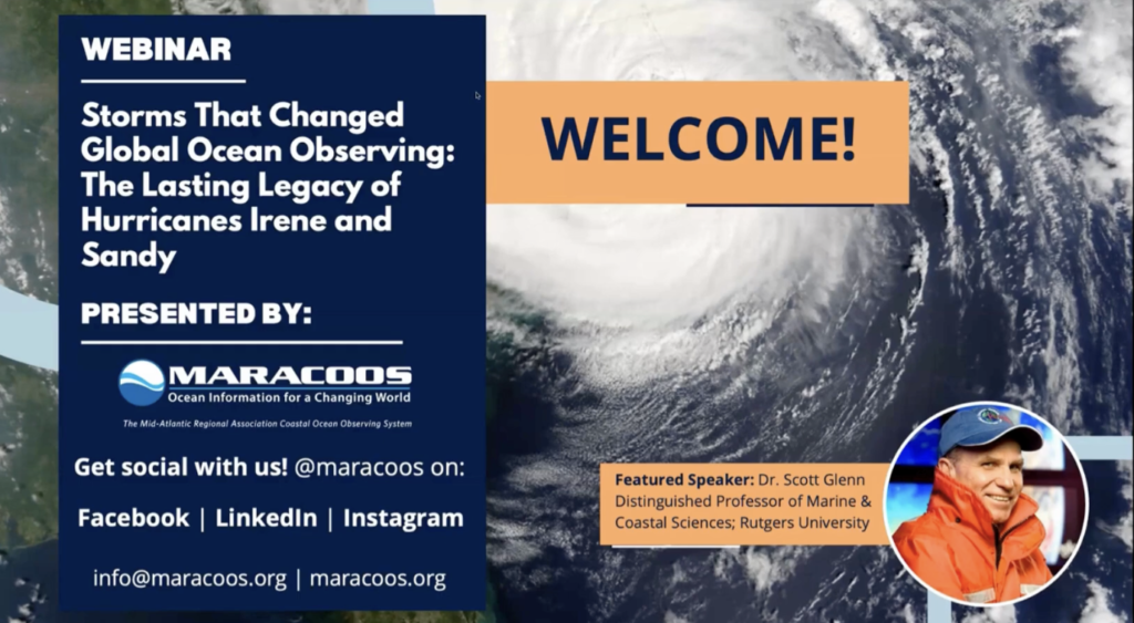 Watch Now: Storms That Shaped Global Hurricane Forecasting