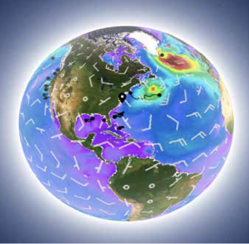 East Coast Storm Tracking